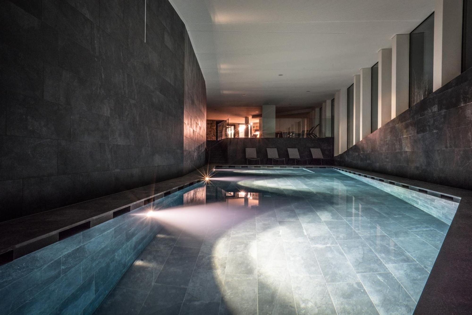 Hotel Panoramic Lotsch Sarentino ภายนอก รูปภาพ
